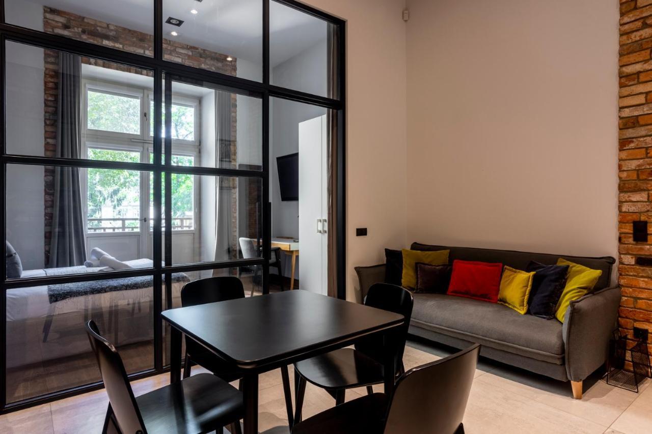 Tyzenhauz Apartments Superior Краков Экстерьер фото