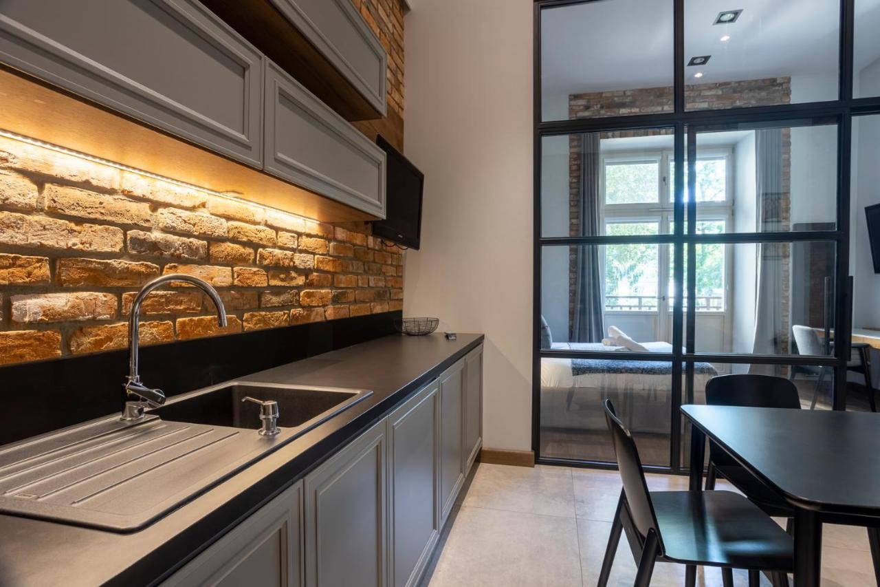 Tyzenhauz Apartments Superior Краков Экстерьер фото