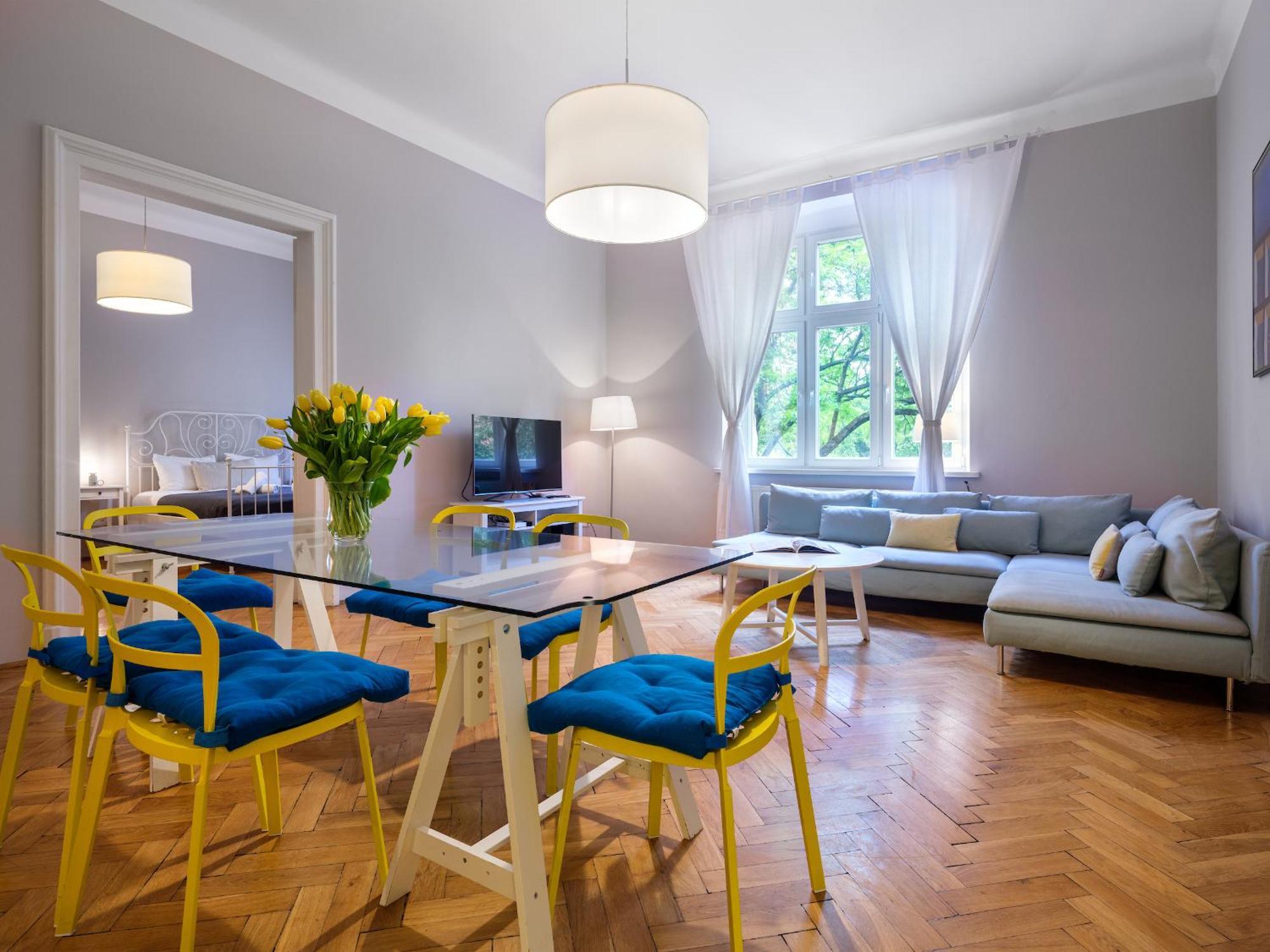 Tyzenhauz Apartments Superior Краков Экстерьер фото