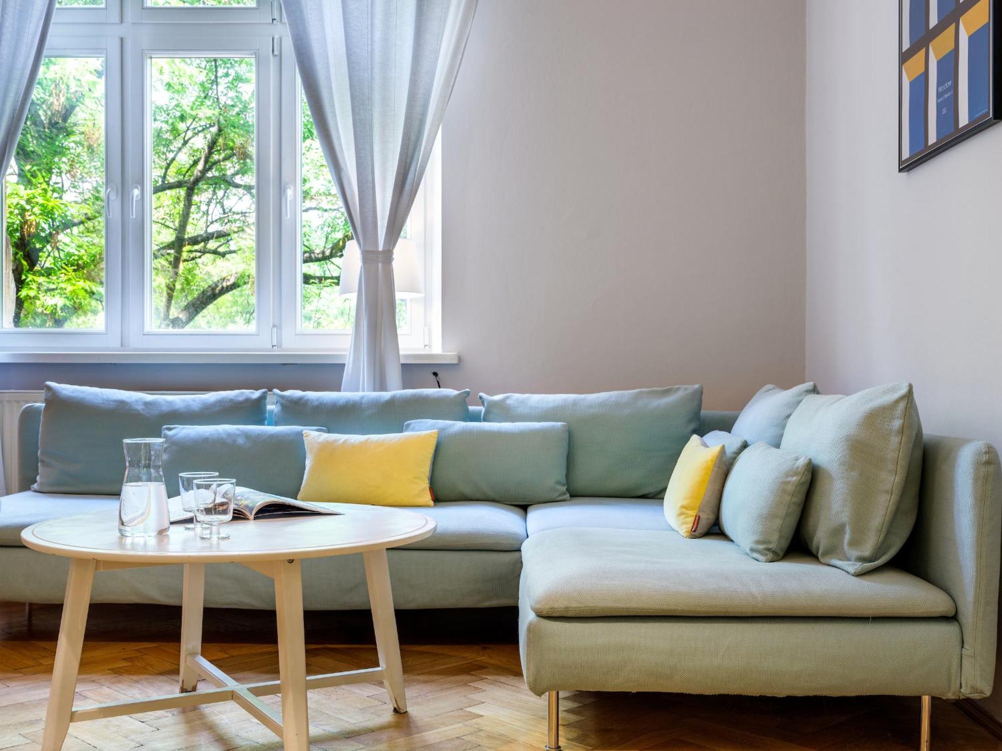Tyzenhauz Apartments Superior Краков Экстерьер фото
